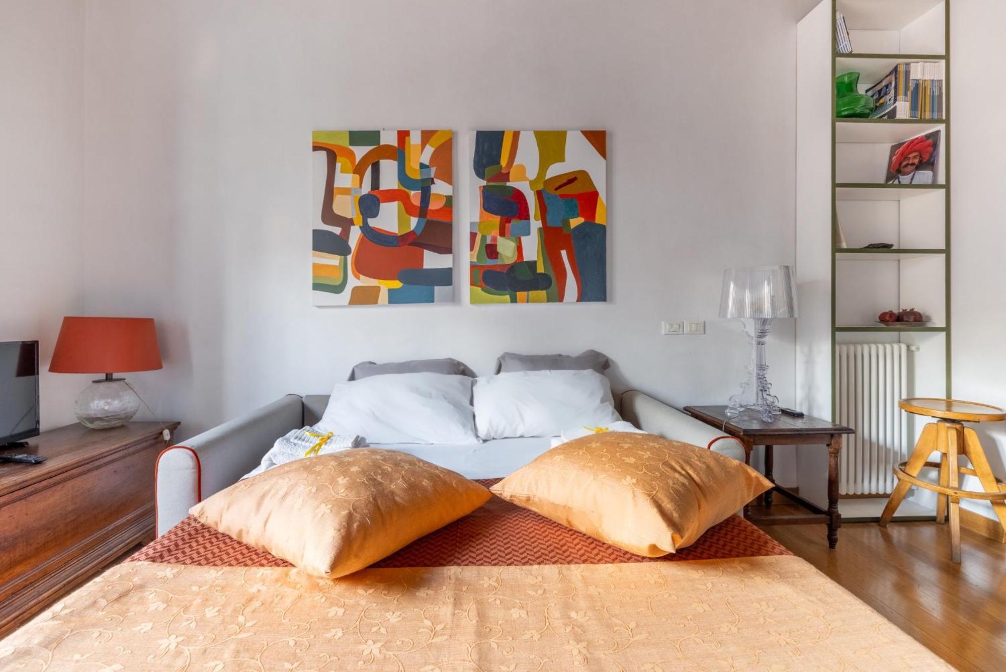 Appartamento Stylish Navona